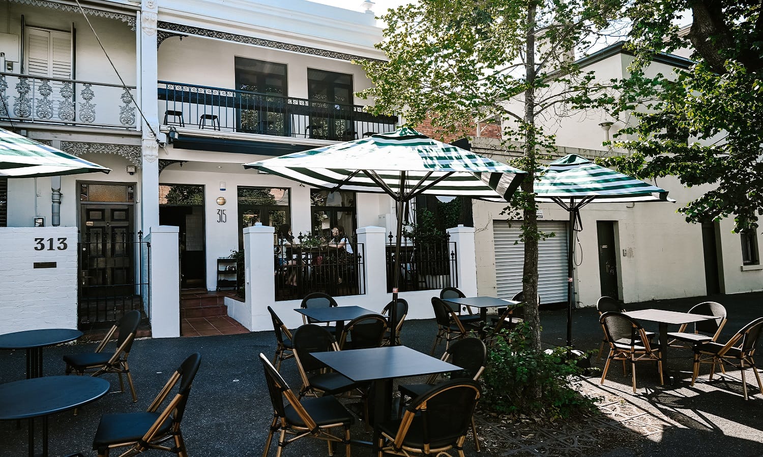 Port Melbourne Breakfast